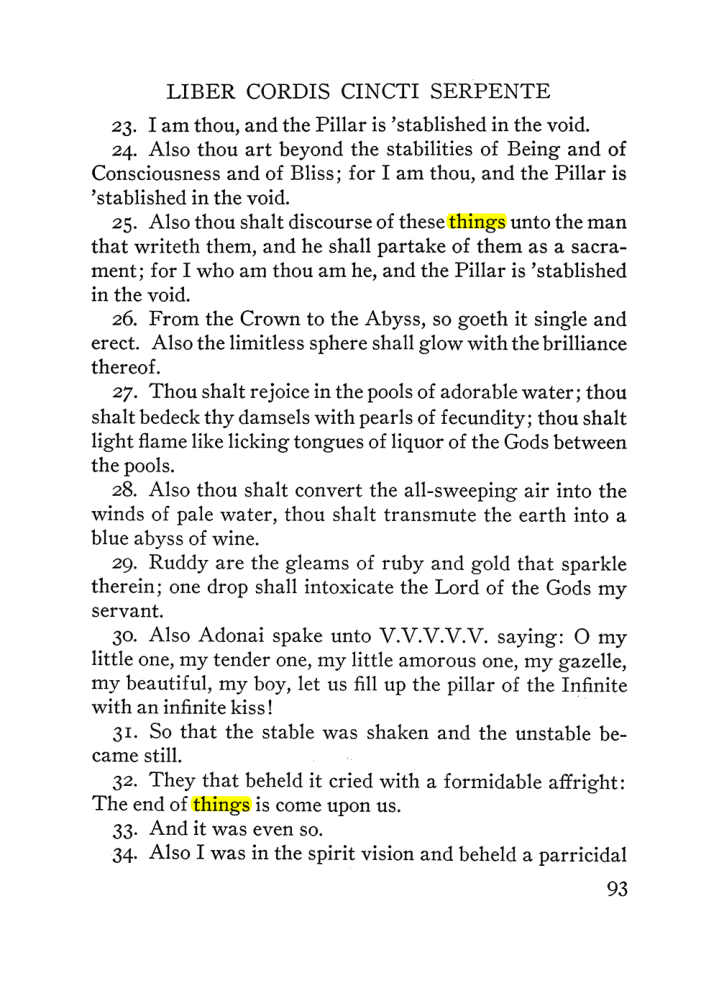 Original scan of The Equinox (Volume III, Number I), PDF page 99