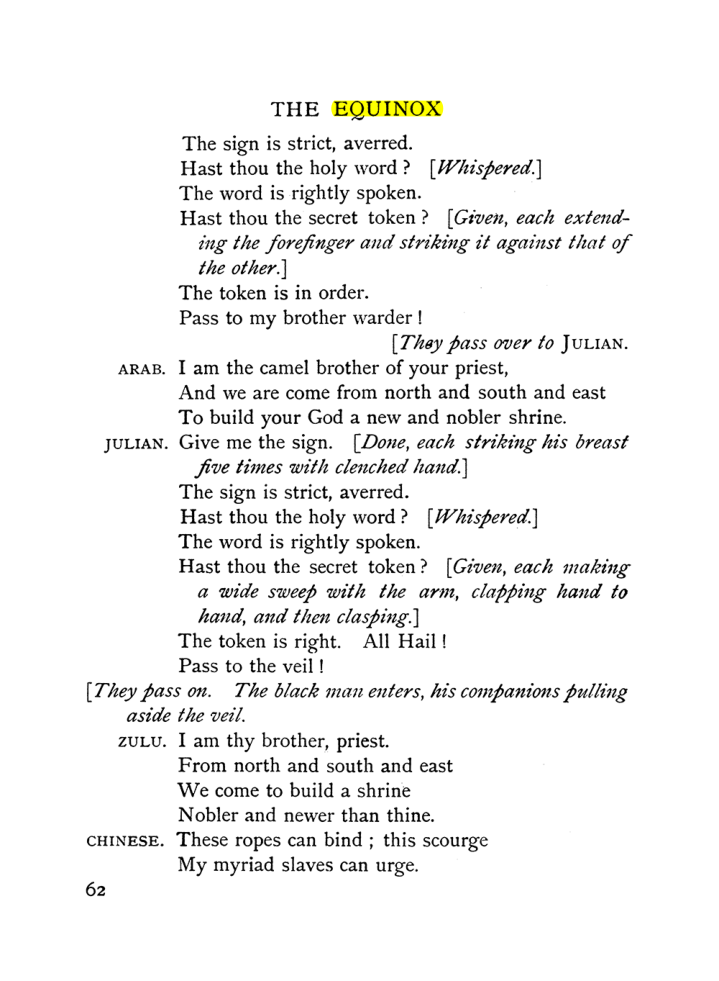 Original scan of The Equinox (Volume I, Number X), PDF page 102