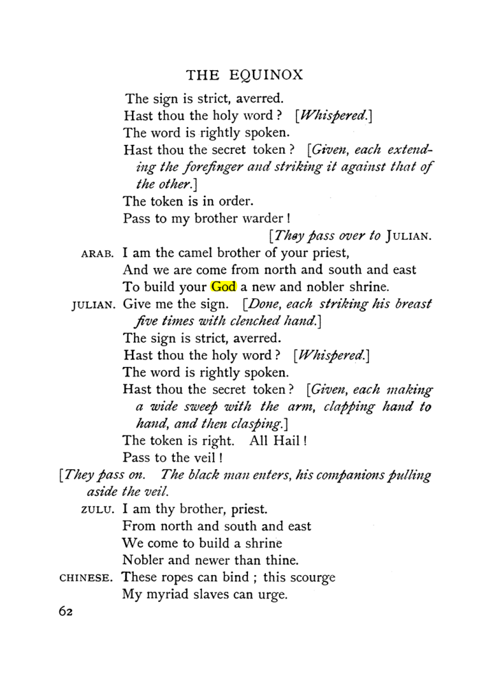 Original scan of The Equinox (Volume I, Number X), PDF page 102