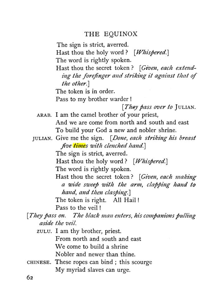 Original scan of The Equinox (Volume I, Number X), PDF page 102