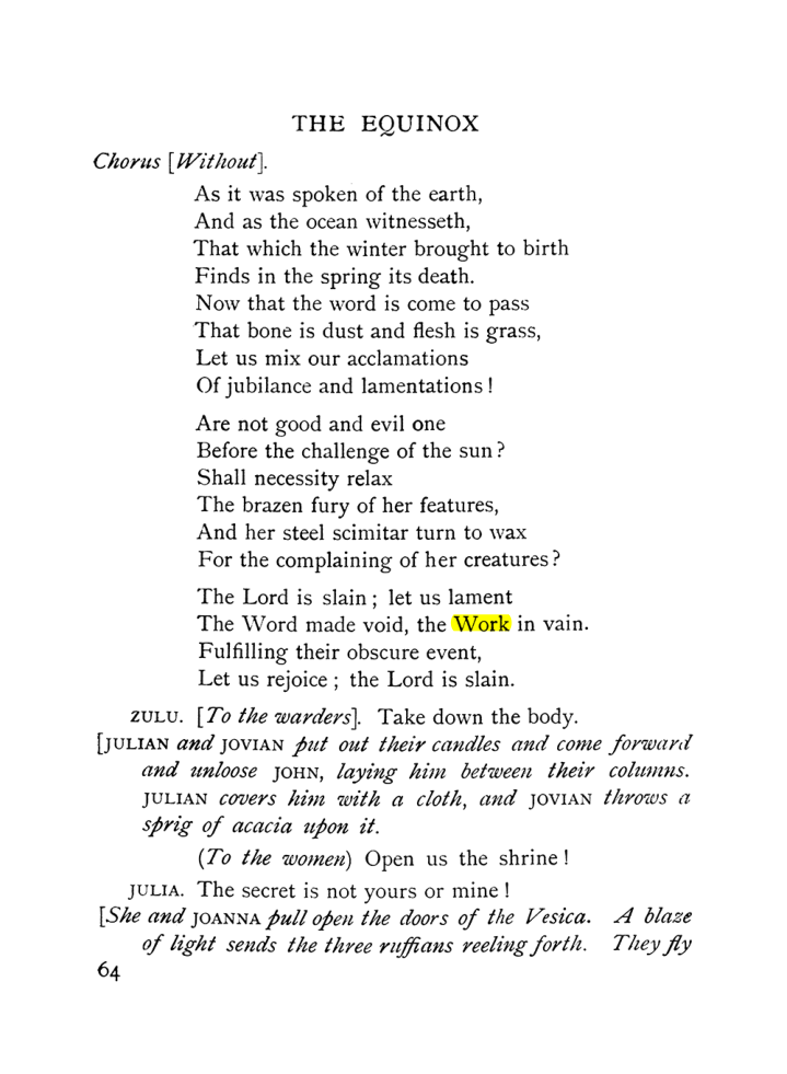 Original scan of The Equinox (Volume I, Number X), PDF page 104