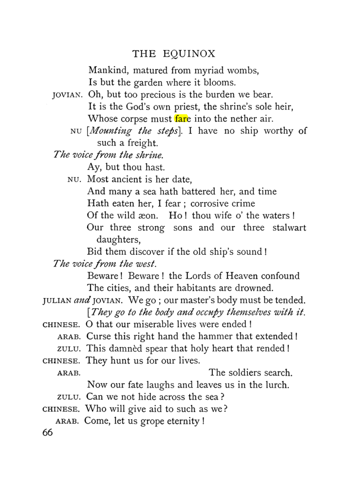Original scan of The Equinox (Volume I, Number X), PDF page 106