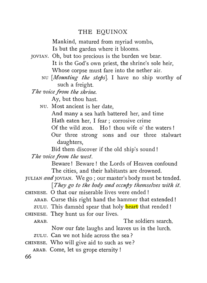 Original scan of The Equinox (Volume I, Number X), PDF page 106