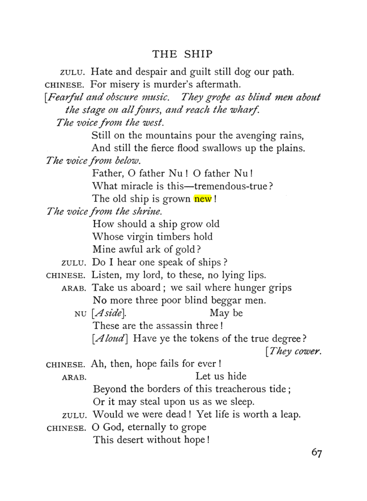 Original scan of The Equinox (Volume I, Number X), PDF page 107