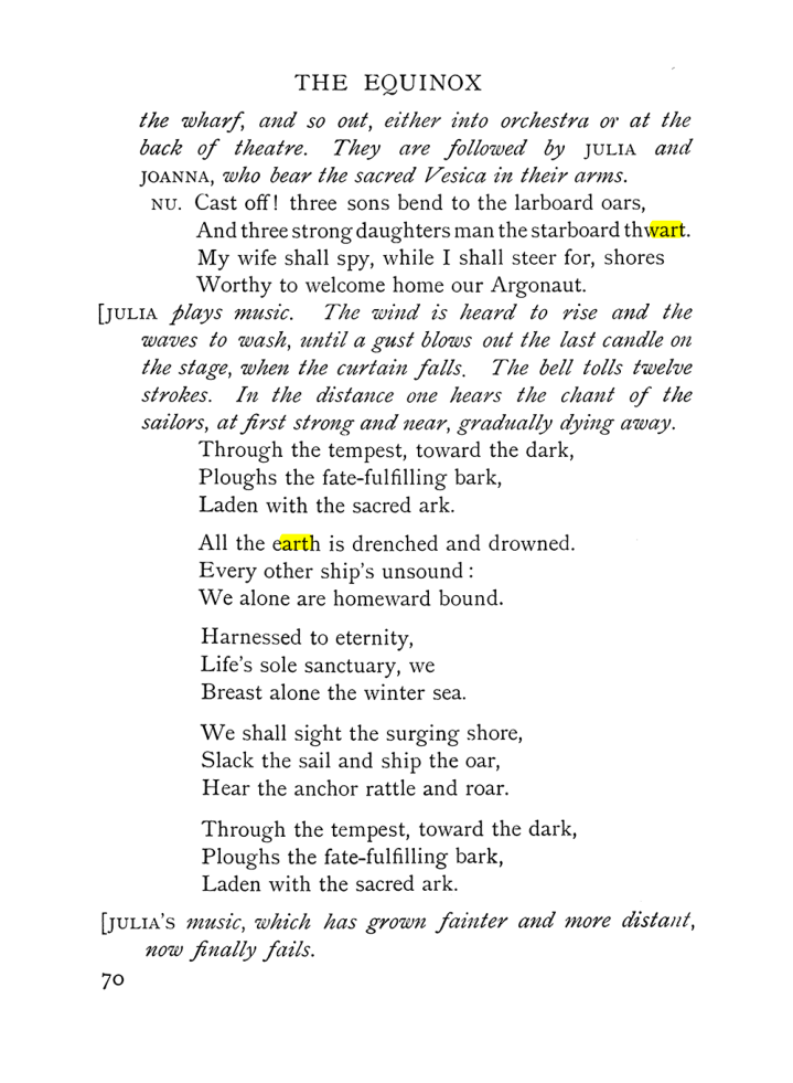 Original scan of The Equinox (Volume I, Number X), PDF page 110