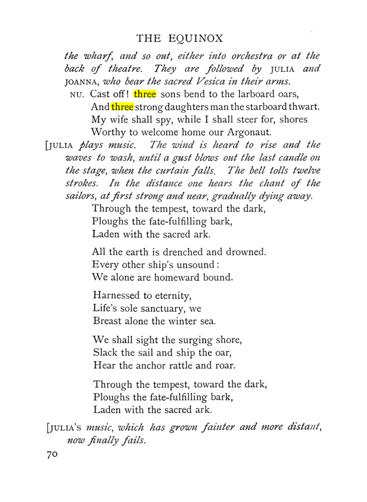 Original scan of The Equinox (Volume I, Number X), PDF page 110