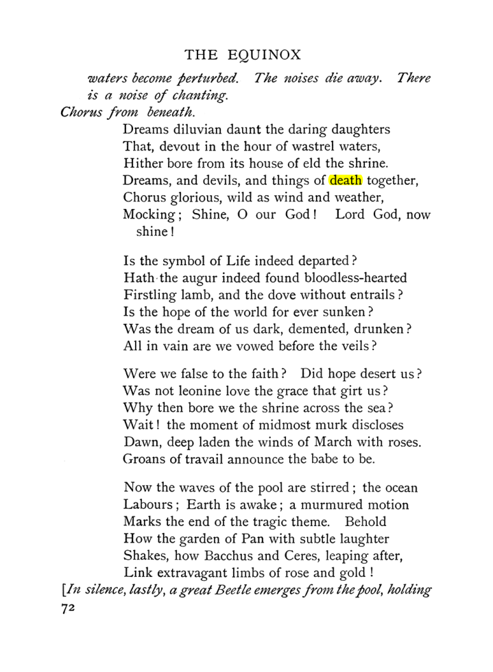 Original scan of The Equinox (Volume I, Number X), PDF page 112