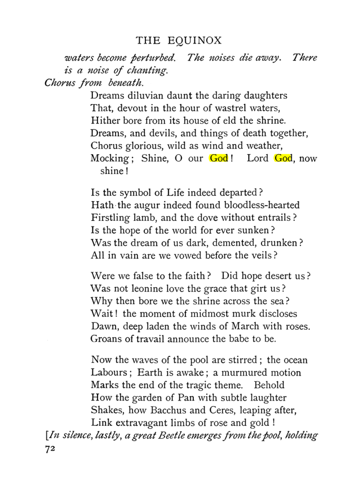 Original scan of The Equinox (Volume I, Number X), PDF page 112