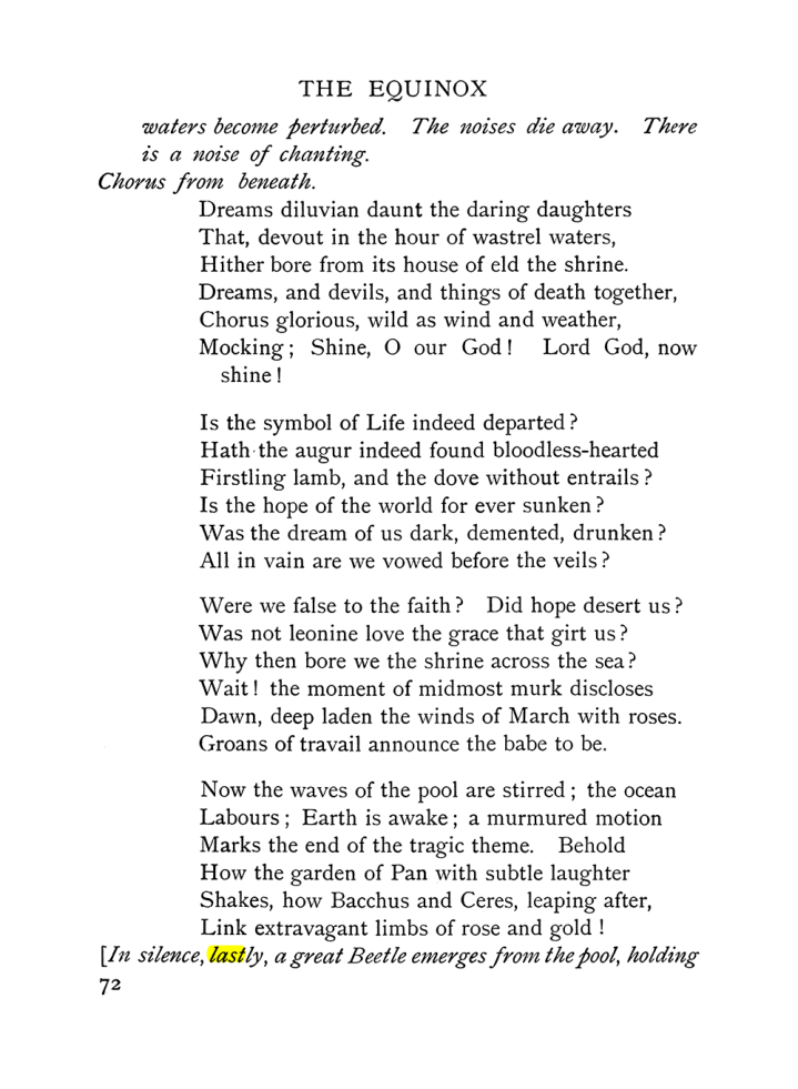 Original scan of The Equinox (Volume I, Number X), PDF page 112