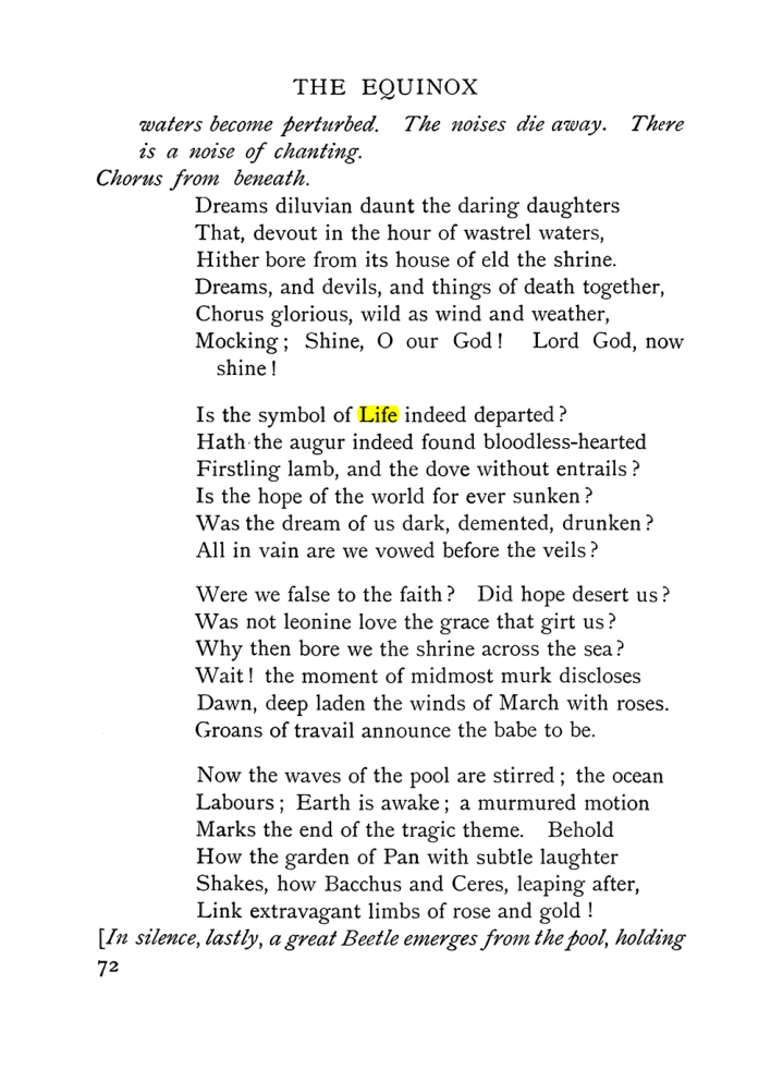 Original scan of The Equinox (Volume I, Number X), PDF page 112