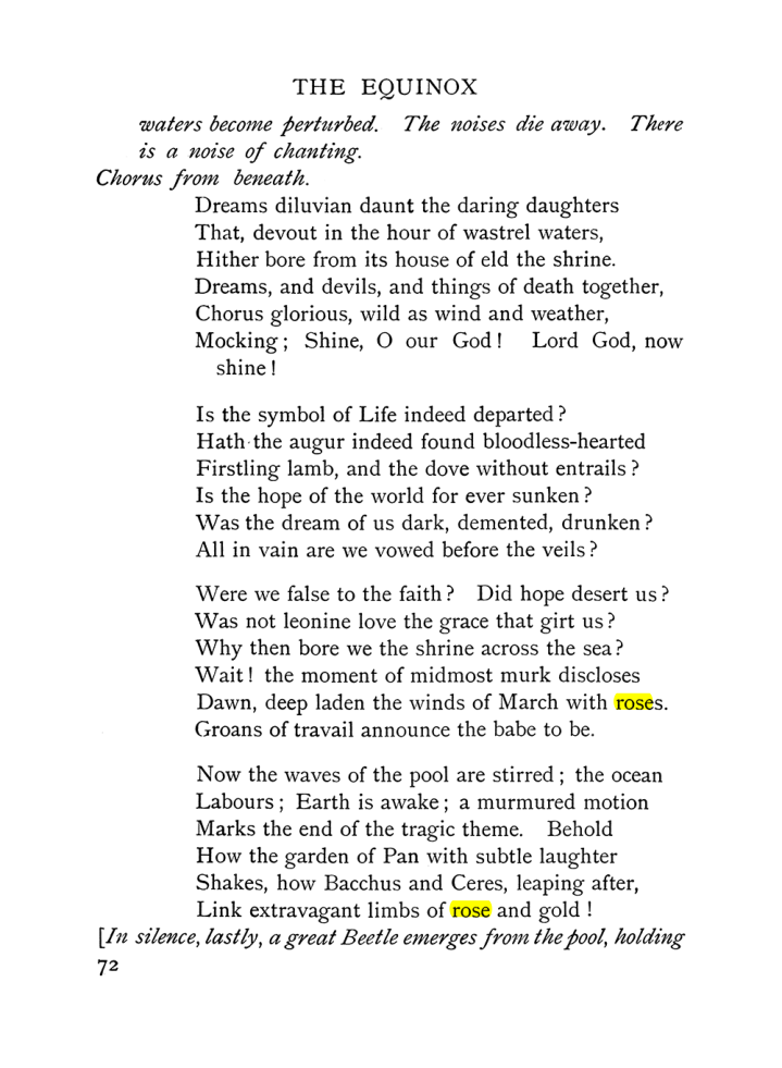 Original scan of The Equinox (Volume I, Number X), PDF page 112