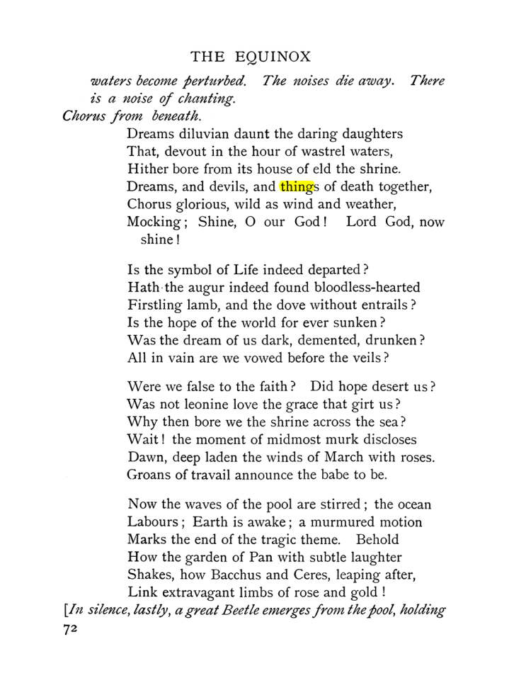 Original scan of The Equinox (Volume I, Number X), PDF page 112