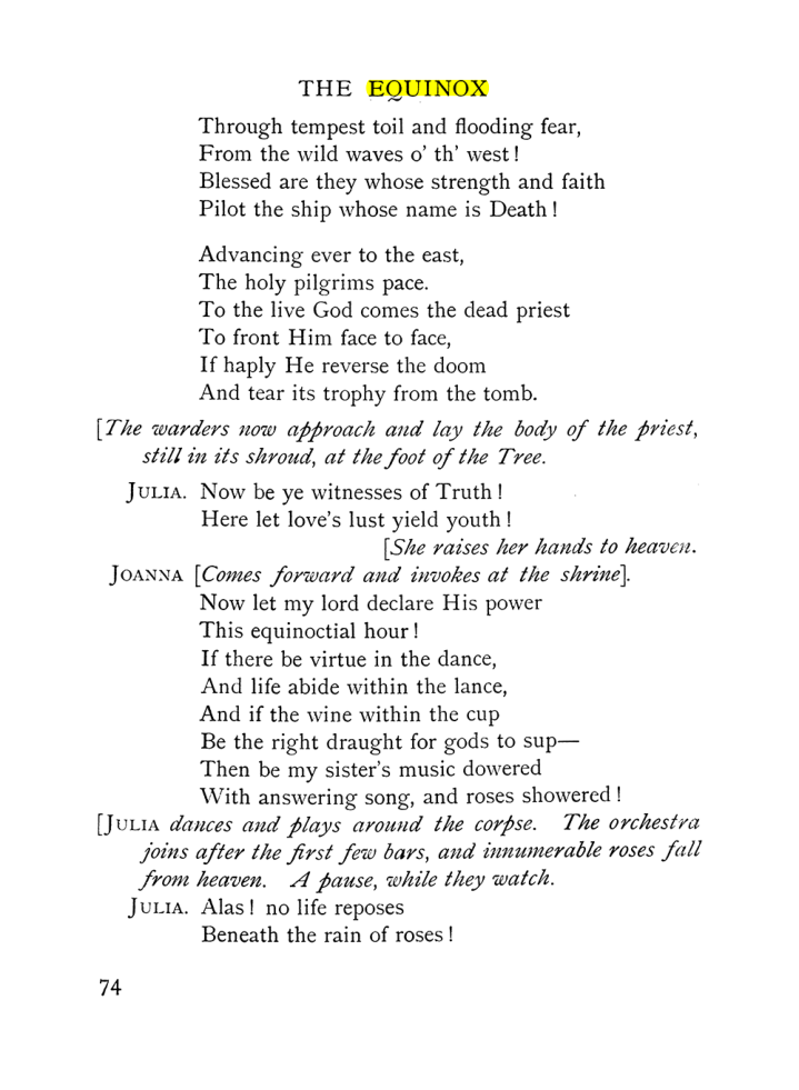 Original scan of The Equinox (Volume I, Number X), PDF page 114