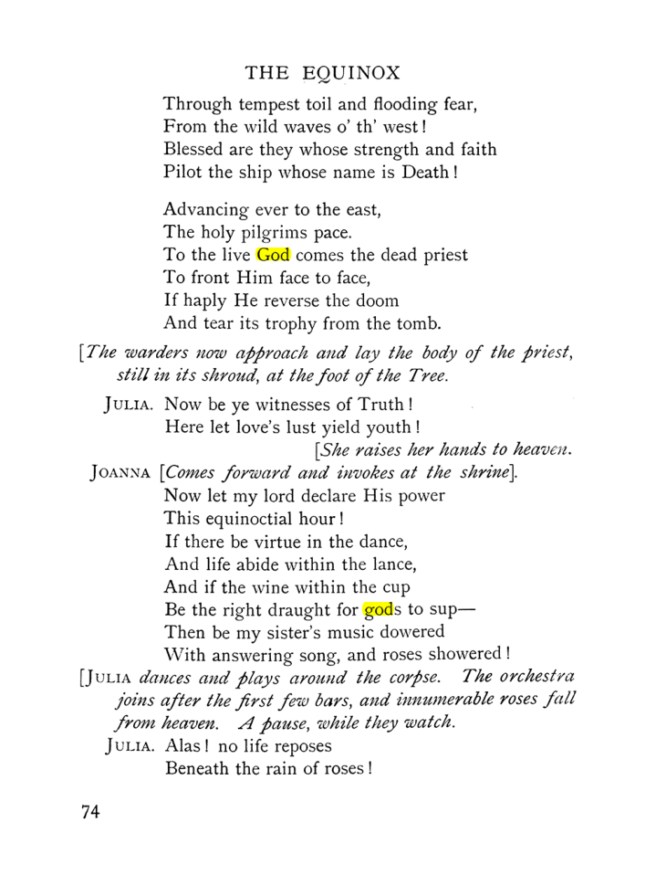 Original scan of The Equinox (Volume I, Number X), PDF page 114