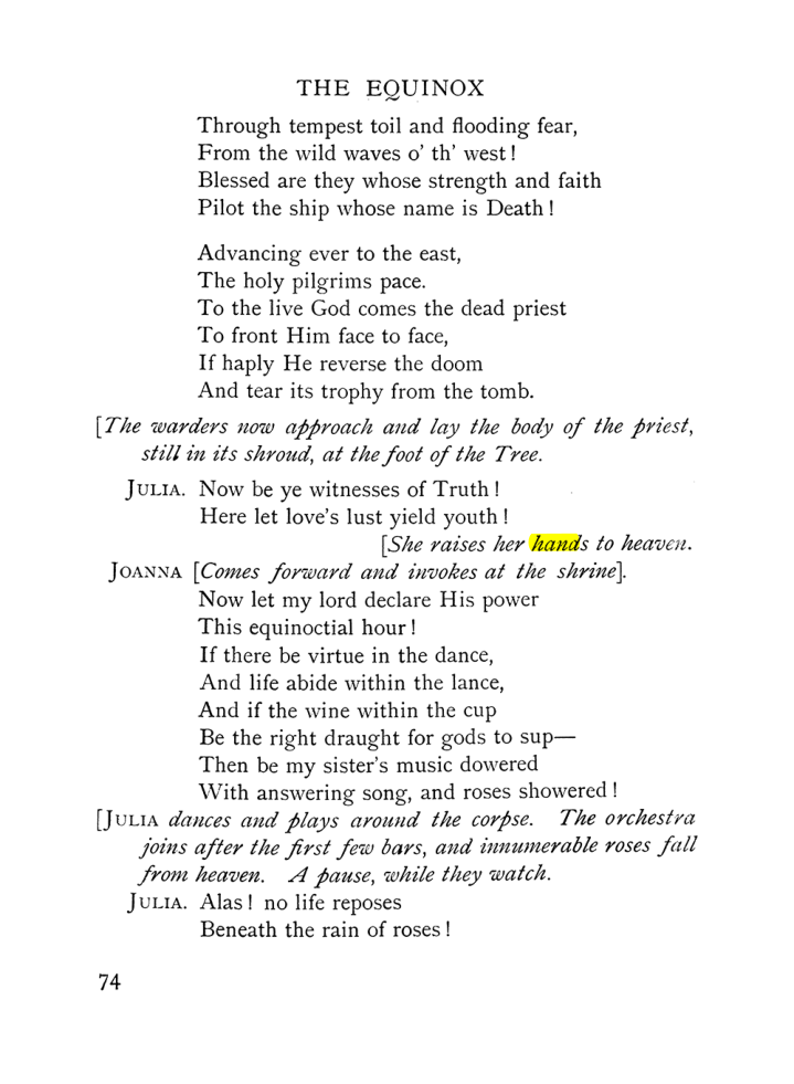 Original scan of The Equinox (Volume I, Number X), PDF page 114