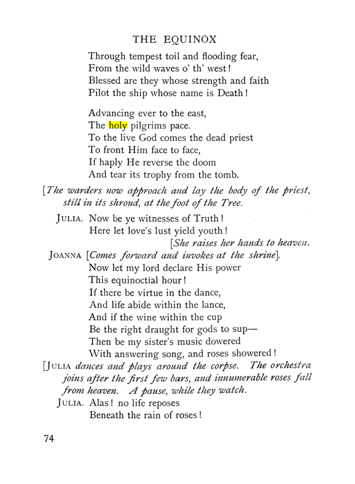 Original scan of The Equinox (Volume I, Number X), PDF page 114