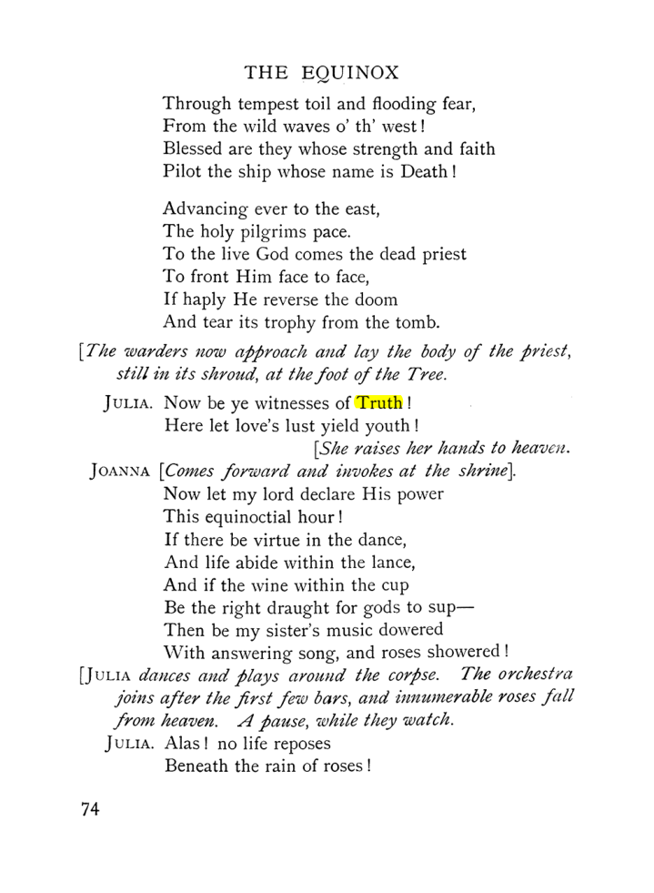 Original scan of The Equinox (Volume I, Number X), PDF page 114