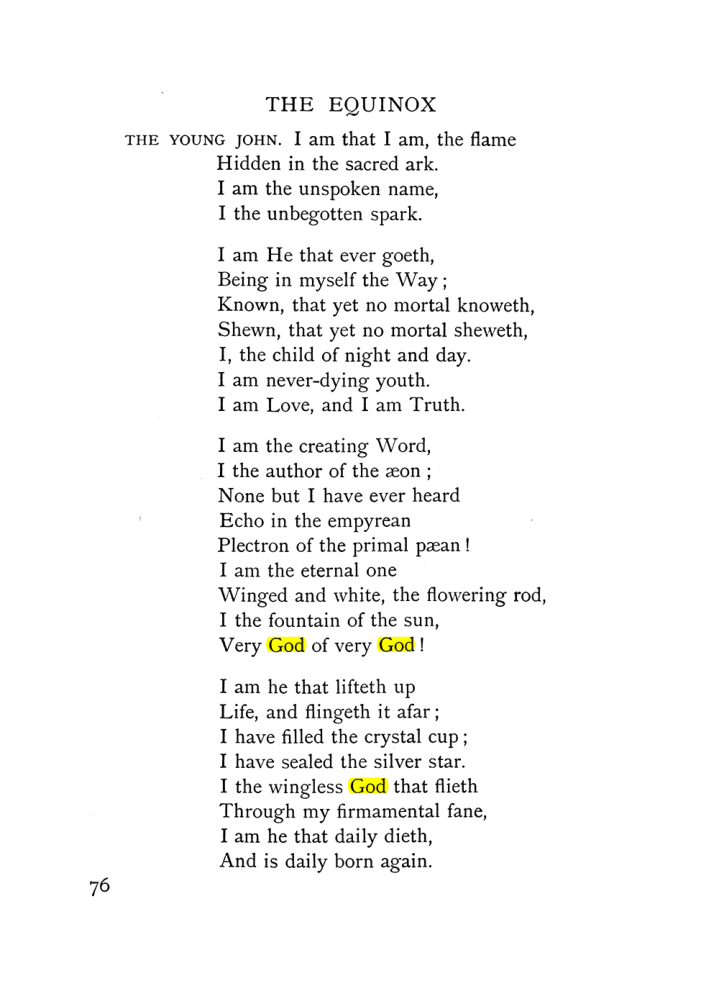 Original scan of The Equinox (Volume I, Number X), PDF page 116