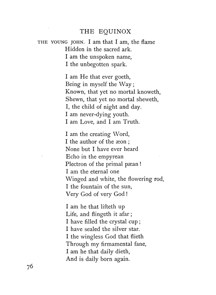 Original scan of The Equinox (Volume I, Number X), PDF page 116