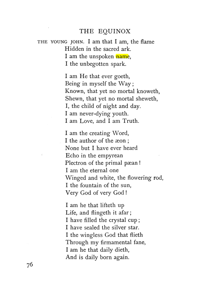 Original scan of The Equinox (Volume I, Number X), PDF page 116