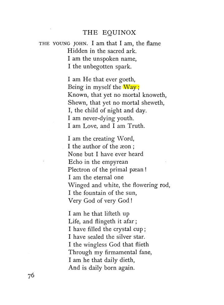 Original scan of The Equinox (Volume I, Number X), PDF page 116