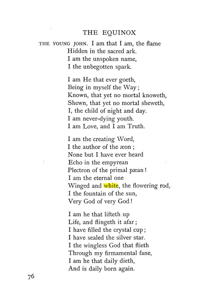 Original scan of The Equinox (Volume I, Number X), PDF page 116