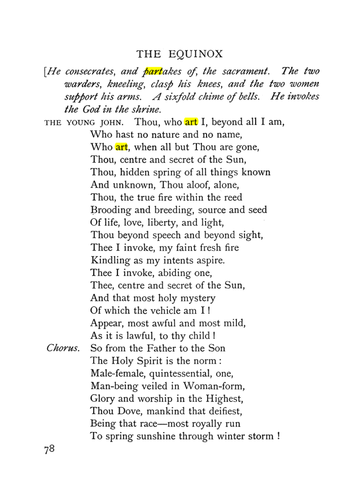 Original scan of The Equinox (Volume I, Number X), PDF page 118