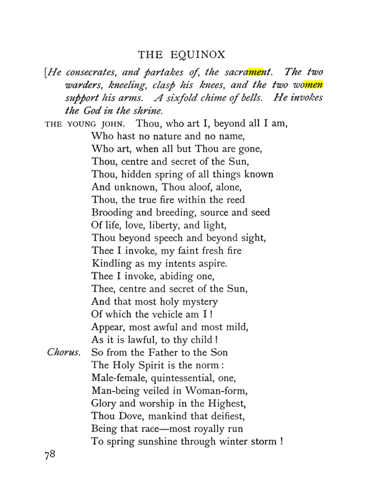 Original scan of The Equinox (Volume I, Number X), PDF page 118