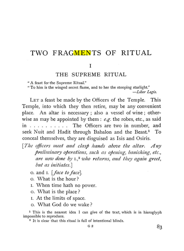 Original scan of The Equinox (Volume I, Number X), PDF page 123