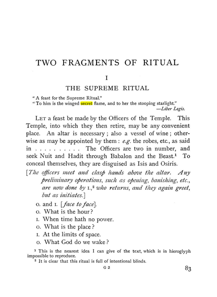 Original scan of The Equinox (Volume I, Number X), PDF page 123