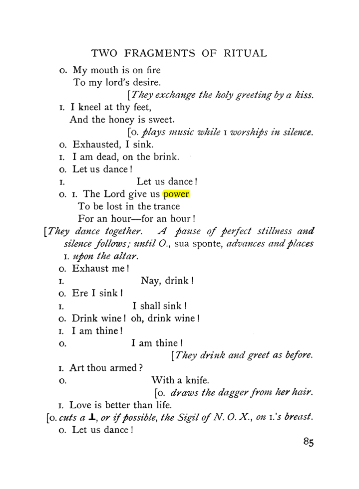 Original scan of The Equinox (Volume I, Number X), PDF page 125