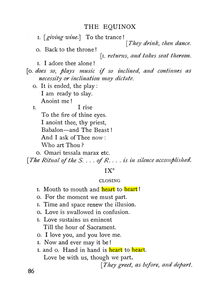 Original scan of The Equinox (Volume I, Number X), PDF page 126