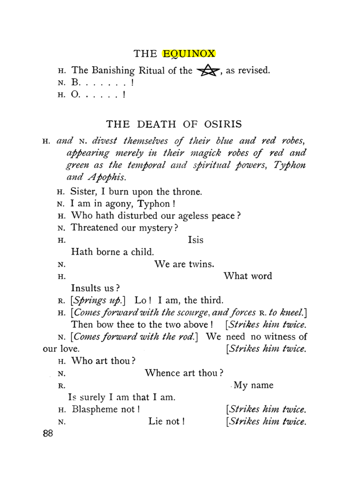 Original scan of The Equinox (Volume I, Number X), PDF page 128