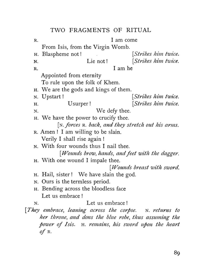Original scan of The Equinox (Volume I, Number X), PDF page 129