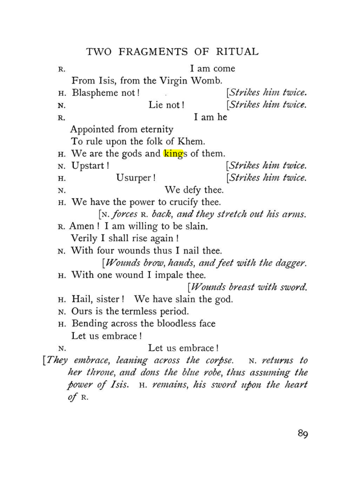 Original scan of The Equinox (Volume I, Number X), PDF page 129