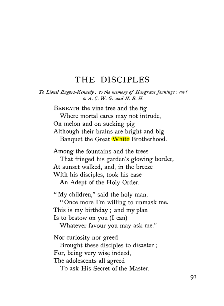 Original scan of The Equinox (Volume I, Number X), PDF page 131