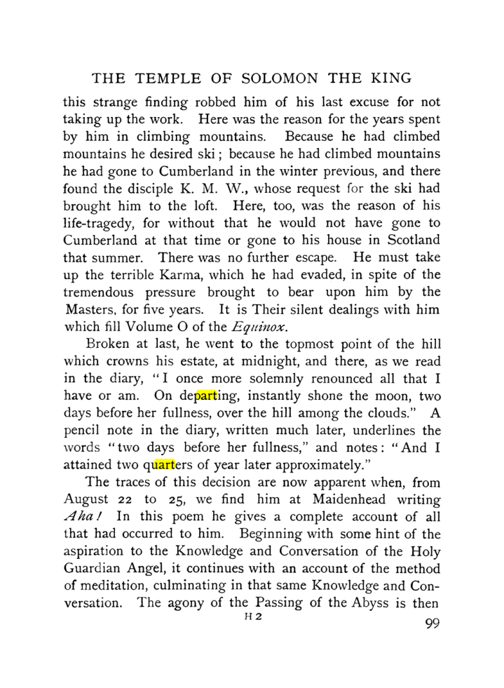 Original scan of The Equinox (Volume I, Number X), PDF page 139