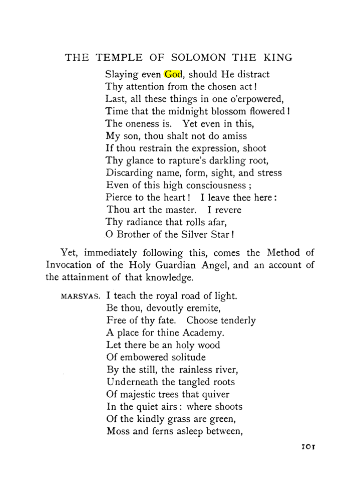 Original scan of The Equinox (Volume I, Number X), PDF page 141