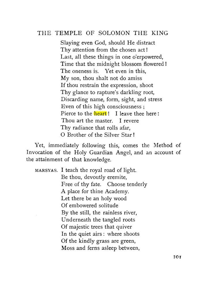 Original scan of The Equinox (Volume I, Number X), PDF page 141