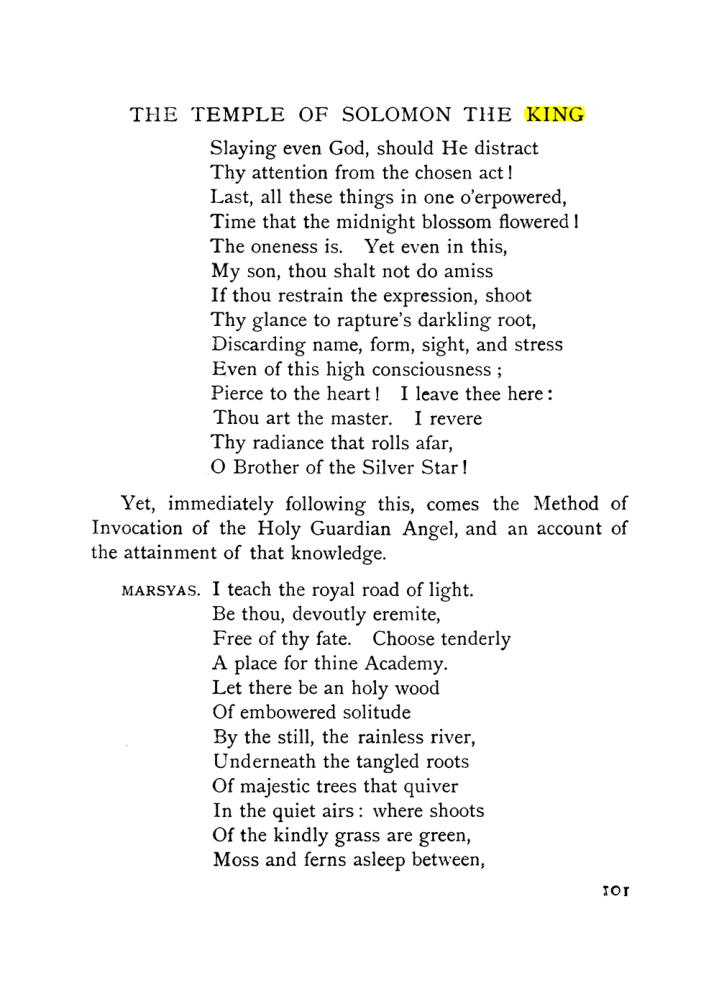 Original scan of The Equinox (Volume I, Number X), PDF page 141