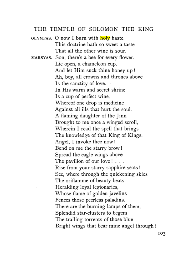 Original scan of The Equinox (Volume I, Number X), PDF page 143