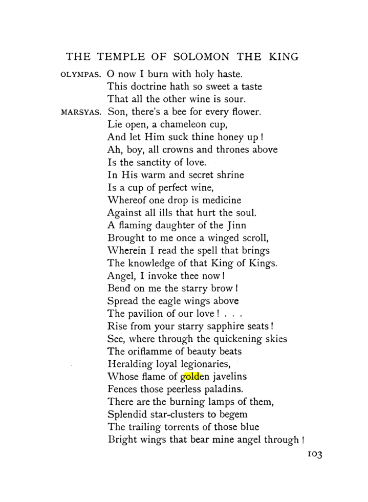 Original scan of The Equinox (Volume I, Number X), PDF page 143