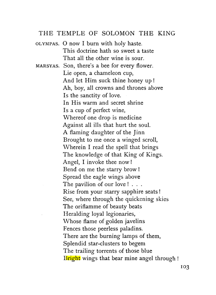 Original scan of The Equinox (Volume I, Number X), PDF page 143