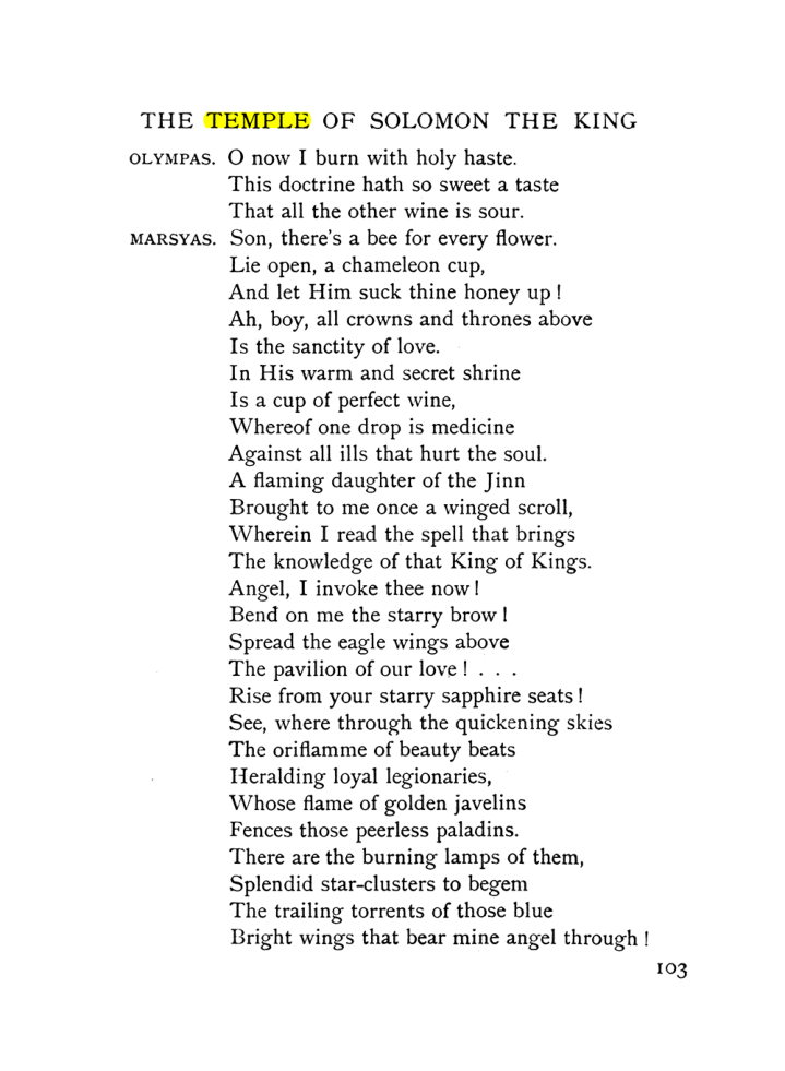 Original scan of The Equinox (Volume I, Number X), PDF page 143