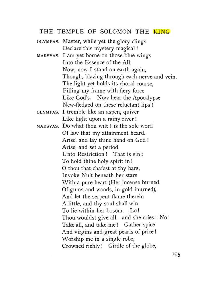 Original scan of The Equinox (Volume I, Number X), PDF page 145