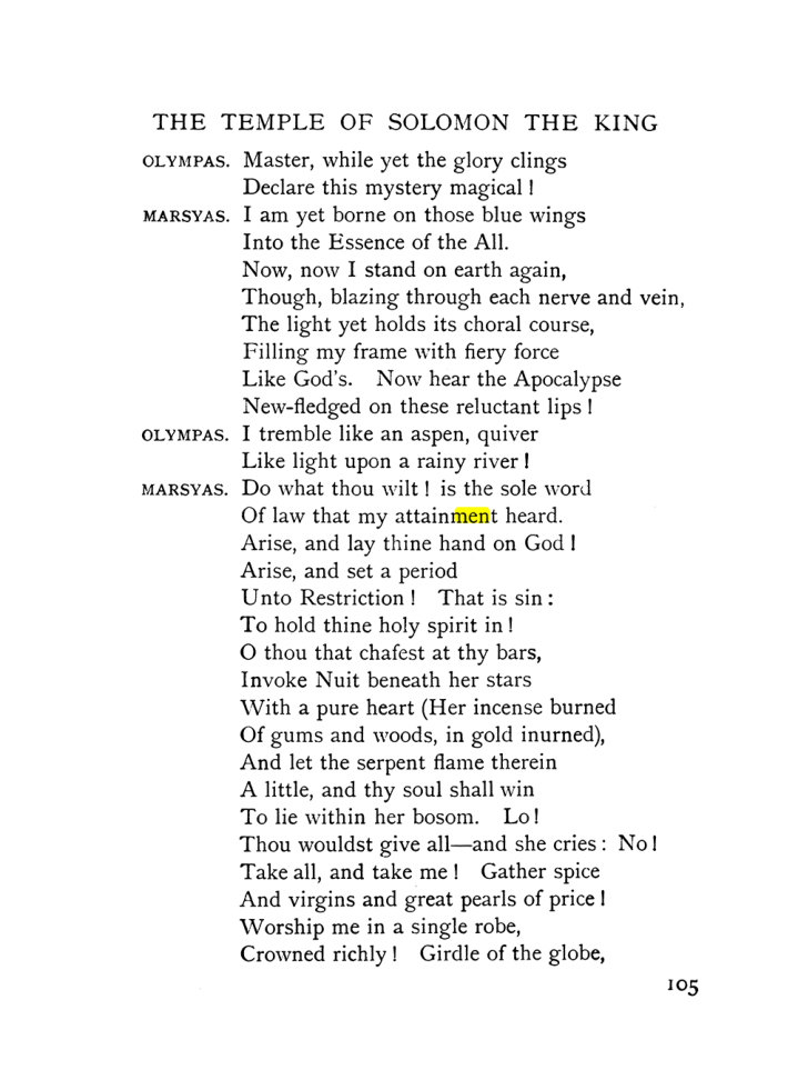 Original scan of The Equinox (Volume I, Number X), PDF page 145