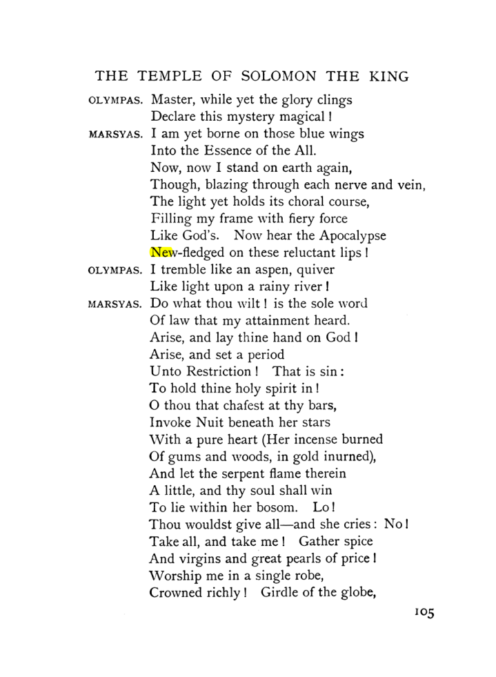 Original scan of The Equinox (Volume I, Number X), PDF page 145