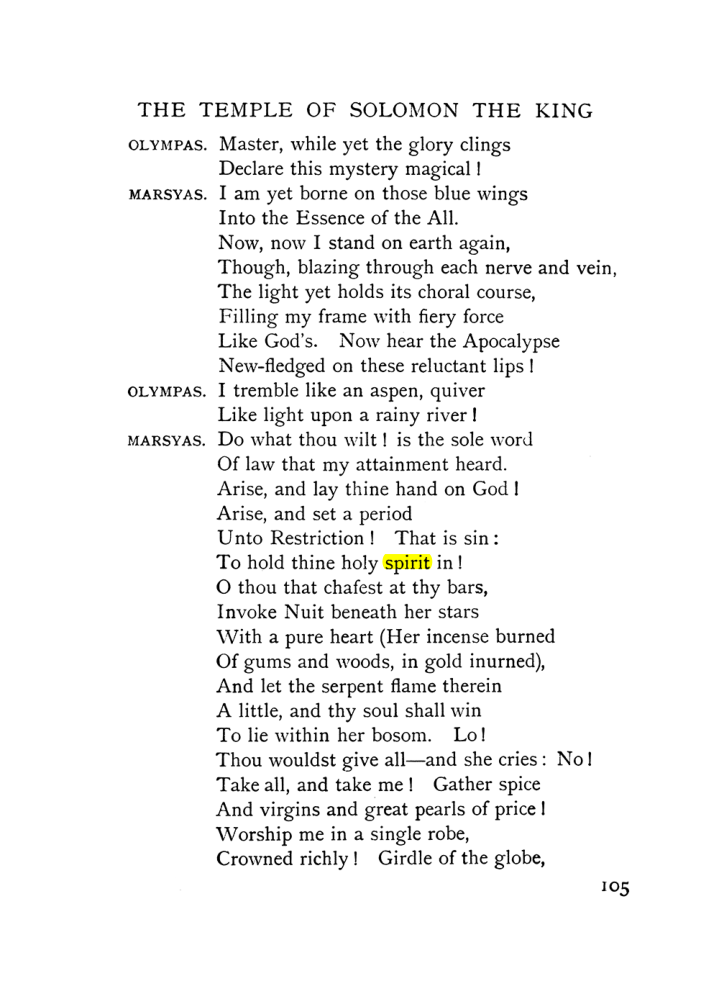 Original scan of The Equinox (Volume I, Number X), PDF page 145