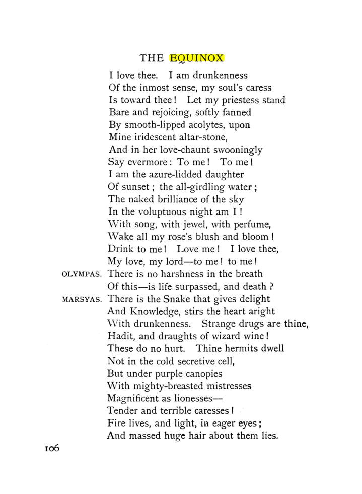 Original scan of The Equinox (Volume I, Number X), PDF page 146