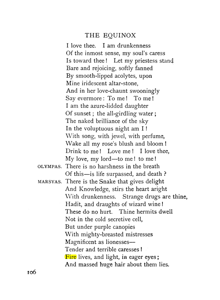 Original scan of The Equinox (Volume I, Number X), PDF page 146